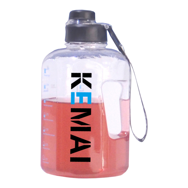 PC PETG（不含双酚A）大容量运动健身随身携带水瓶